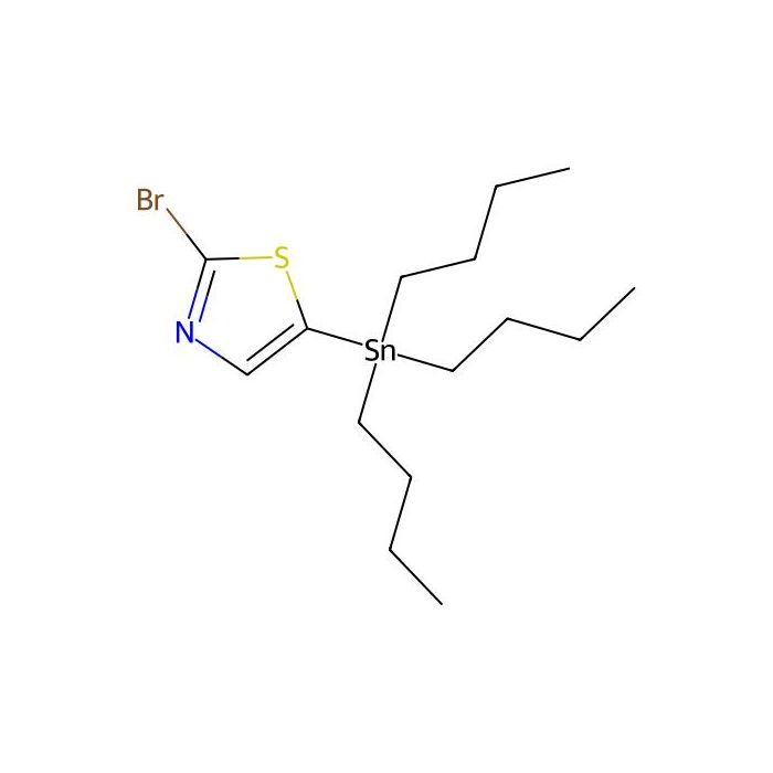 Thiazole, 2-bromo-5-(tributylstannyl)-2-bromo-5-(tributylstannyl)-1,3-thiazole -  CAS No(1447761-46-7) by Aladdin Scientific