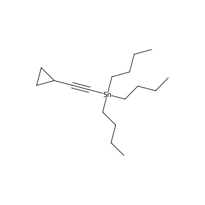 Tributyl-cyclopropylethynyl-stannane - ≥95% CAS No(254108-69-5) by Aladdin Scientific