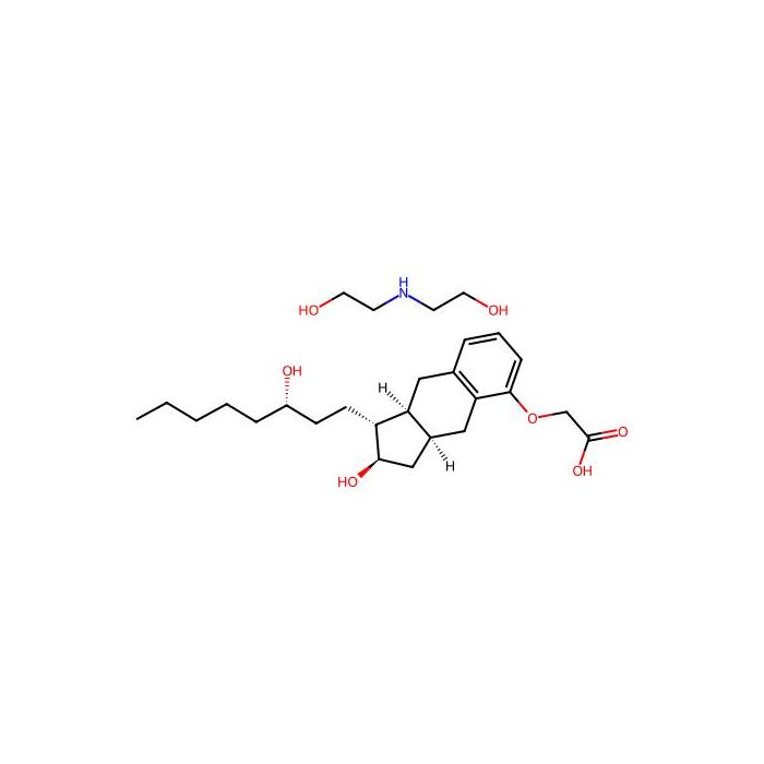 Treprostinil diolamine -  CAS No(830354-48-8) by Aladdin Scientific