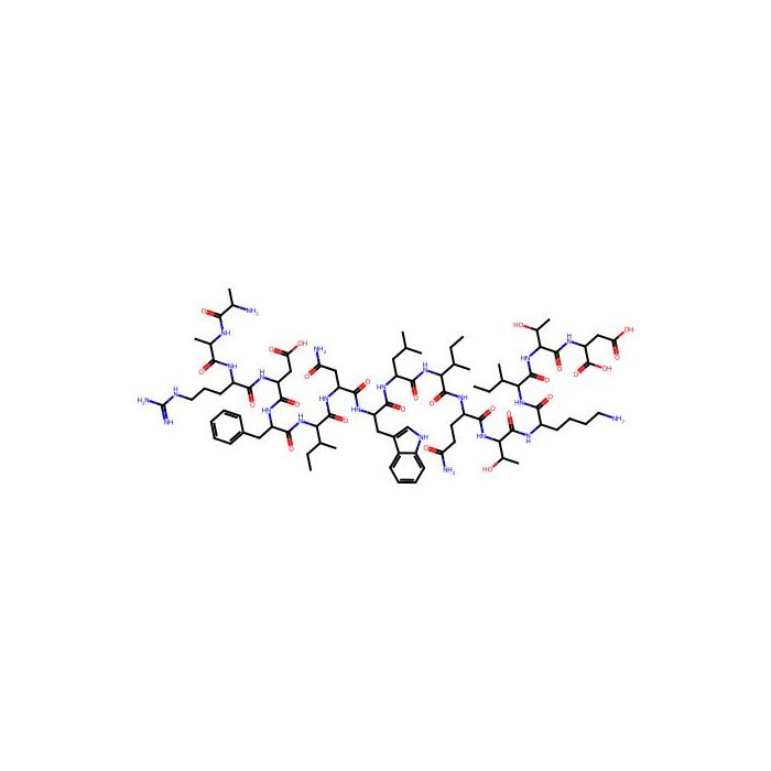Teduglutide (rdna origin) -  CAS No(70683012) by Aladdin Scientific