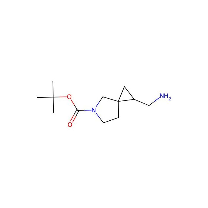 tert-butyl 1-(aminomethyl)-5-azaspiro[2.4]heptane-5-carboxylate - ≥97% CAS No(1330764-37-8) by Aladdin Scientific