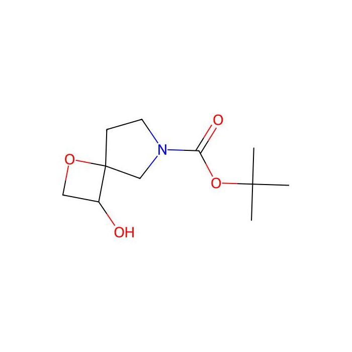 tert-butyl 3-hydroxy-1-oxa-6-azaspiro[3.4]octane-6-carboxylate - ≥97% CAS No(1638759-52-0) by Aladdin Scientific