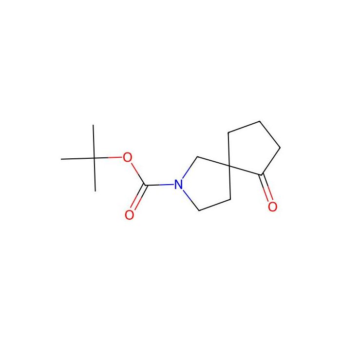 tert-butyl 6-oxo-2-azaspiro[4.4]nonane-2-carboxylate - ≥97% CAS No(1319716-43-2) by Aladdin Scientific