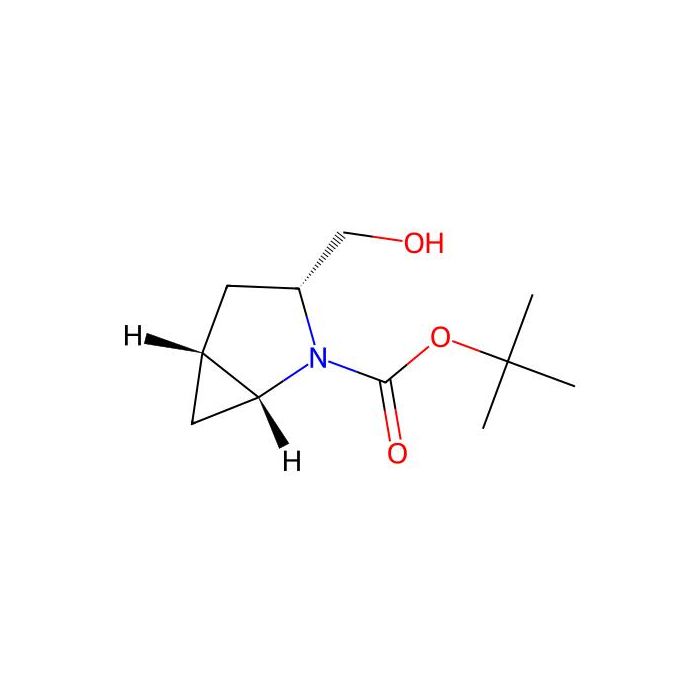 tert-butyl (1R,3R,5R)-3-(hydroxymethyl)-2-azabicyclo[3.1.0]hexane-2-carboxylate - ≥97% CAS No(1148048-41-2) by Aladdin Scientific