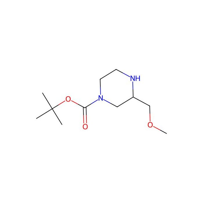 tert-butyl 3-(methoxymethyl)piperazine-1-carboxylate - ≥97% CAS No(1270982-05-2) by Aladdin Scientific