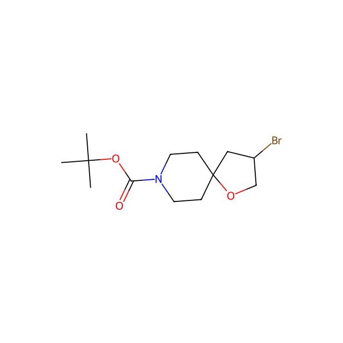 tert-butyl 3-bromo-1-oxa-8-azaspiro[4.5]decane-8-carboxylate - ≥97% CAS No(898157-46-5) by Aladdin Scientific