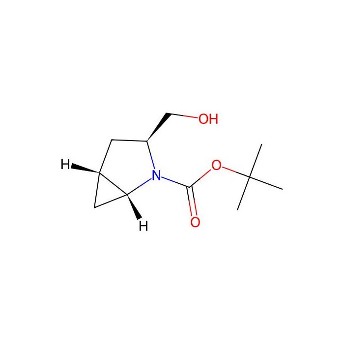 tert-butyl (1R,3S,5R)-3-(hydroxymethyl)-2-azabicyclo[3.1.0]hexane-2-carboxylate - ≥97% CAS No(197142-33-9) by Aladdin Scientific