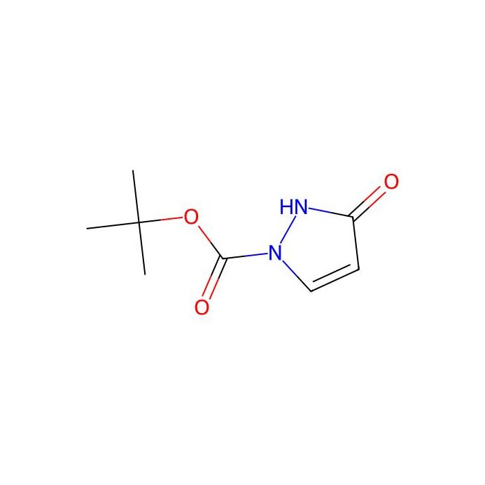tert-butyl 3-oxo-2,3-dihydro-1H-pyrazole-1-carboxylate - ≥97% CAS No(2088458-39-1) by Aladdin Scientific