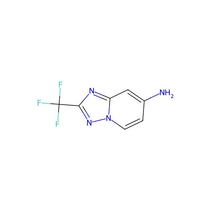 2-(trifluoromethyl)-[1,2,4]triazolo[1,5-a]pyridin-7-amine - ≥97% CAS No(1546447-84-0) by Aladdin Scientific