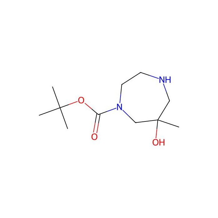 tert-butyl 6-hydroxy-6-methyl-1,4-diazepane-1-carboxylate - ≥97% CAS No(2250243-67-3) by Aladdin Scientific