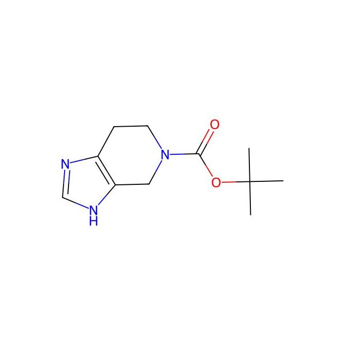 tert-butyl 3H,4H,5H,6H,7H-imidazo[4,5-c]pyridine-5-carboxylate - ≥97% CAS No(1202800-68-7) by Aladdin Scientific