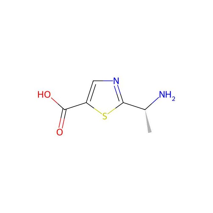 2-[(1R)-1-aminoethyl]thiazole-5-carboxylic acid - ≥97% CAS No(2272625-08-6) by Aladdin Scientific