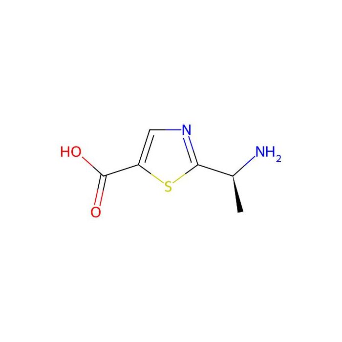 2-[(1S)-1-aminoethyl]thiazole-5-carboxylic acid - ≥97% CAS No(2272778-58-0) by Aladdin Scientific