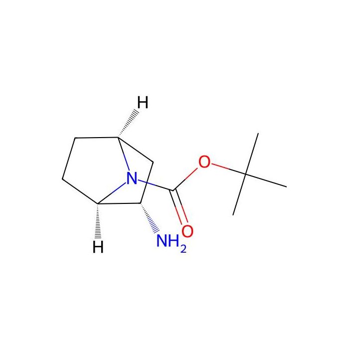 tert-butyl (1R,2S,4S)-2-amino-7-azabicyclo[2.2.1]heptane-7-carboxylate - ≥97% CAS No(896464-21-4) by Aladdin Scientific