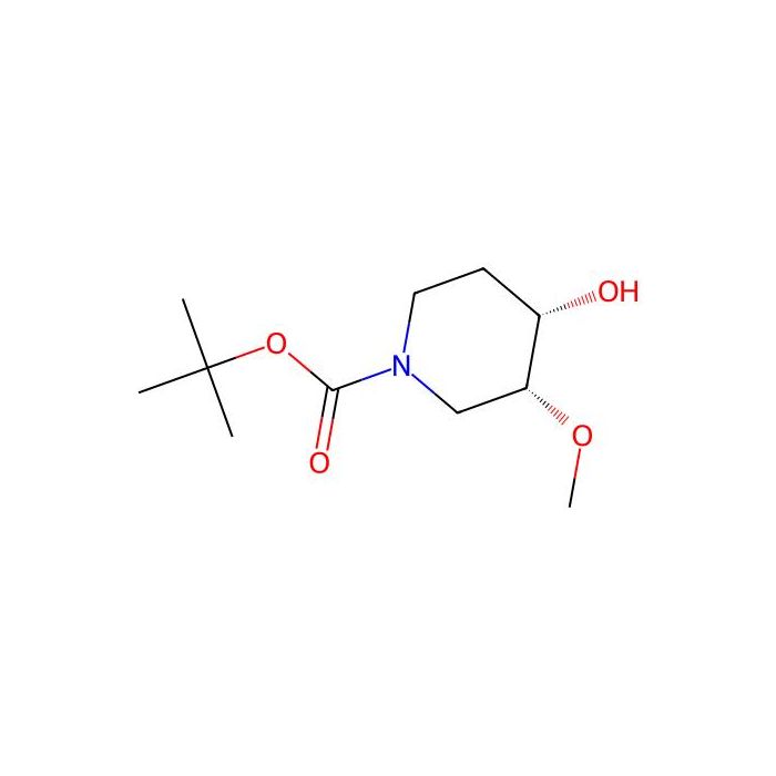 tert-butyl (3R,4S)-4-hydroxy-3-methoxy-piperidine-1-carboxylate - ≥97% CAS No(2380932-06-7) by Aladdin Scientific