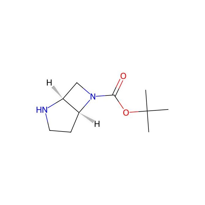 tert-butyl (1S,5S)-2,6-diazabicyclo[3.2.0]heptane-6-carboxylate - ≥97% CAS No(2454490-81-2) by Aladdin Scientific
