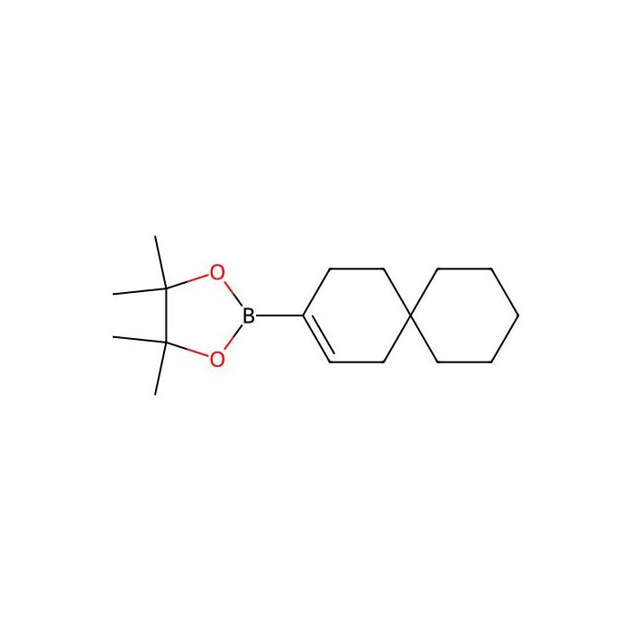 4,4,5,5-tetramethyl-2-{spiro[5.5]undec-2-en-3-yl}-1,3,2-dioxaborolane - ≥97% CAS No(859219-57-1) by Aladdin Scientific