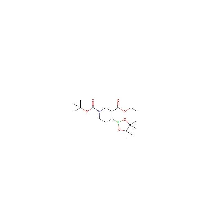 1-tert-Butyl 3-ethyl 4-(4,4,5,5-tetramethyl-1,3,2-dioxaborolan-2-yl)-5,6-dihydropyridine-1,3(2H)-dicarboxylate - ≥97% CAS No(1194488-90-8) by Aladdin Scientific