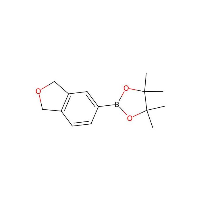 2-(1,3-dihydroisobenzofuran-5-yl)-4,4,5,5-tetramethyl-1,3,2-dioxaborolane - ≥97% CAS No(1352037-60-5) by Aladdin Scientific