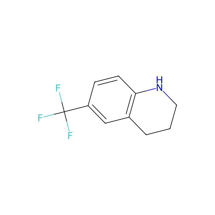 6-(trifluoromethyl)-1,2,3,4-tetrahydroquinoline - ≥97% CAS No(75414-00-5) by Aladdin Scientific