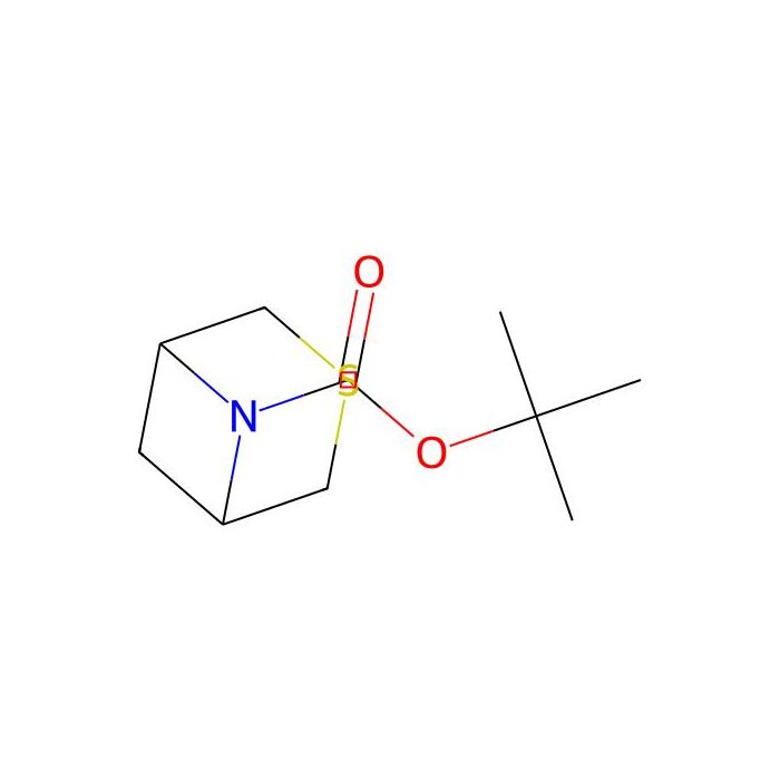 tert-butyl 3-thia-6-azabicyclo[3.1.1]heptane-6-carboxylate - ≥97% CAS No(1520084-10-9) by Aladdin Scientific