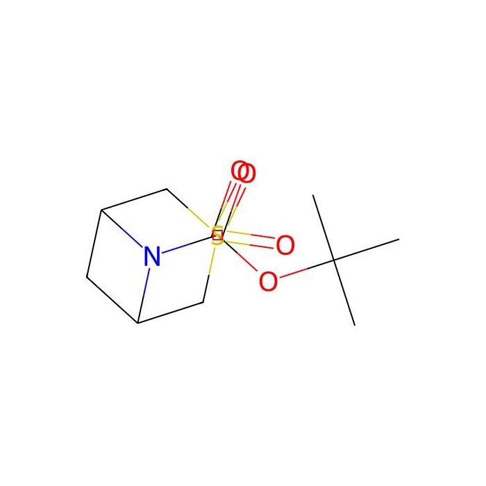tert-butyl 3,3-dioxo-3-thia-6-azabicyclo[3.1.1]heptane-6-carboxylate - ≥97% CAS No(1520084-19-8) by Aladdin Scientific