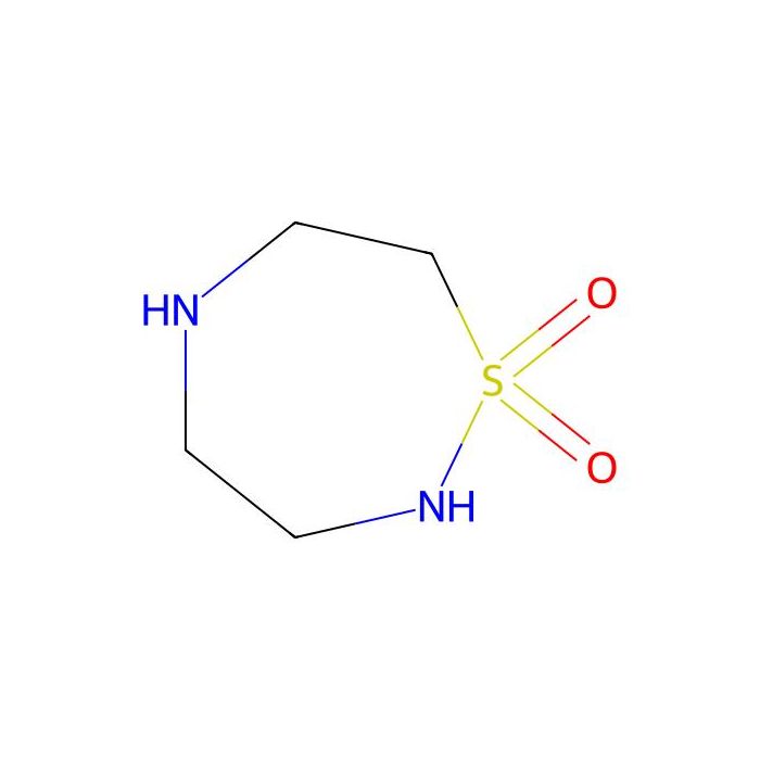 1,2,5-thiadiazepane 1,1-dioxide - ≥97% CAS No(410545-38-9) by Aladdin Scientific
