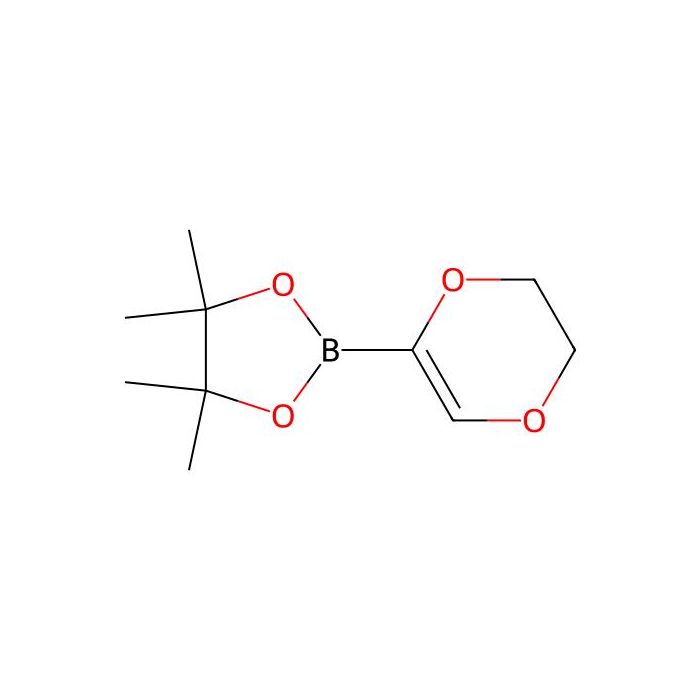 2-(2,3-dihydro-1,4-dioxin-5-yl)-4,4,5,5-tetramethyl-1,3,2-dioxaborolane - ≥97% CAS No(1046811-97-5) by Aladdin Scientific