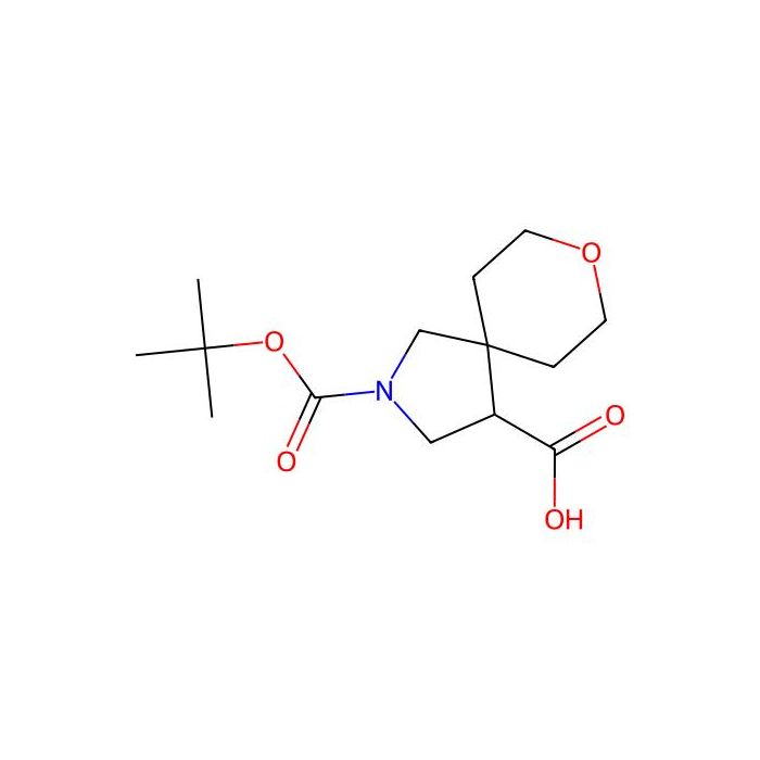 2-tert-butoxycarbonyl-8-oxa-2-azaspiro[4.5]decane-4-carboxylic acid - ≥97% CAS No(1251021-24-5) by Aladdin Scientific