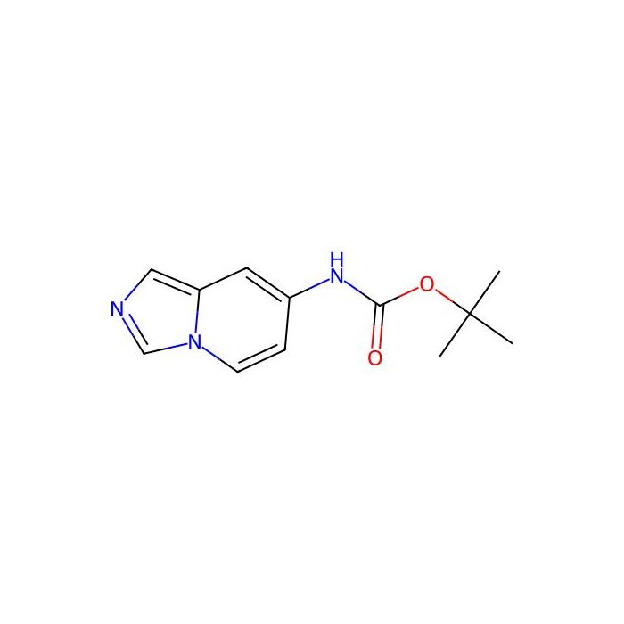 tert-butyl N-{imidazo[1,5-a]pyridin-7-yl}carbamate - ≥97% CAS No(1934392-42-3) by Aladdin Scientific