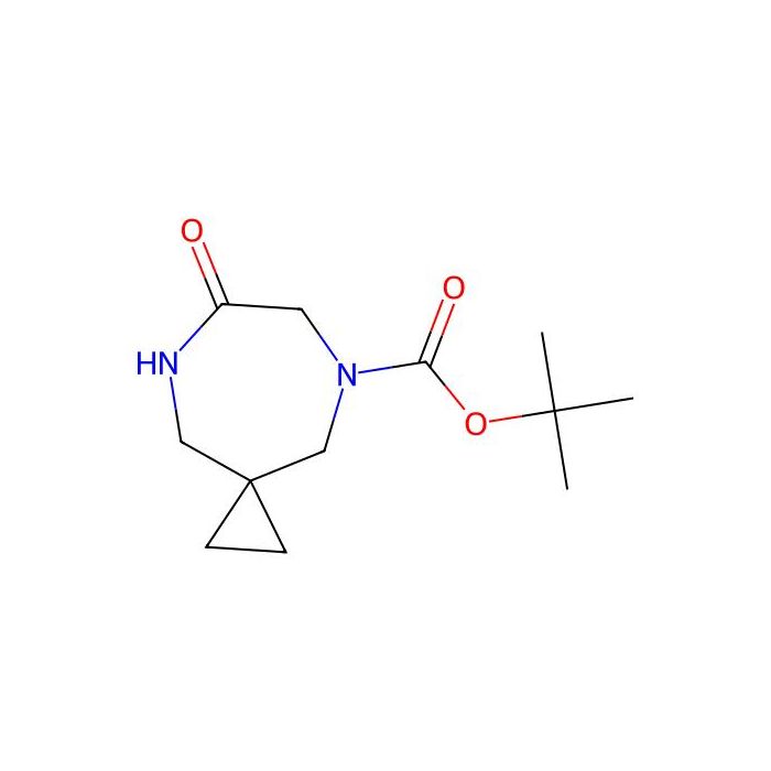 tert-butyl 6-oxo-5,8-diazaspiro[2.6]nonane-8-carboxylate - ≥97% CAS No(1188535-49-0) by Aladdin Scientific