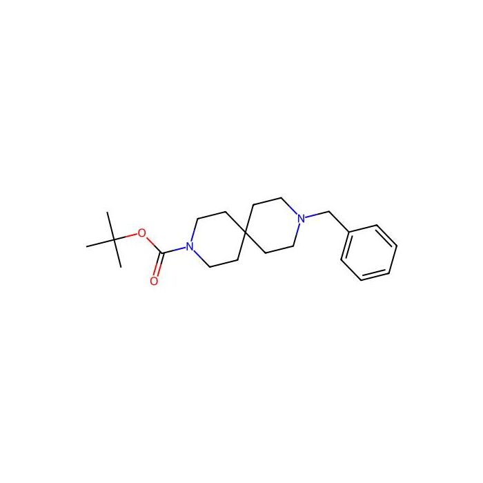 tert-butyl 9-benzyl-3,9-diazaspiro[5.5]undecane-3-carboxylate - ≥97% CAS No(929302-01-2) by Aladdin Scientific