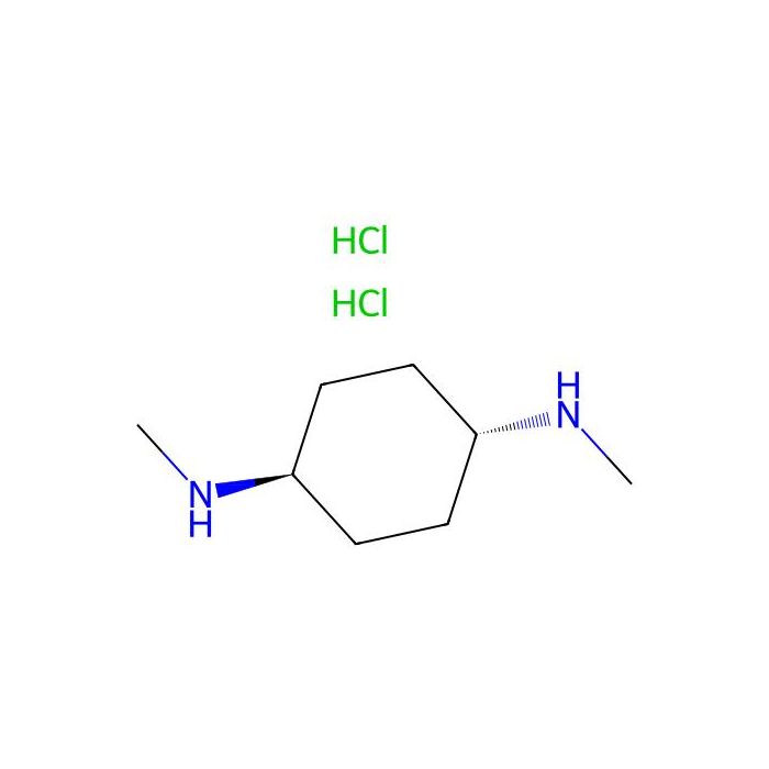 trans-N1,N4-dimethylcyclohexane-1,4-diamine;dihydrochloride - ≥97% CAS No(2940861-98-1) by Aladdin Scientific