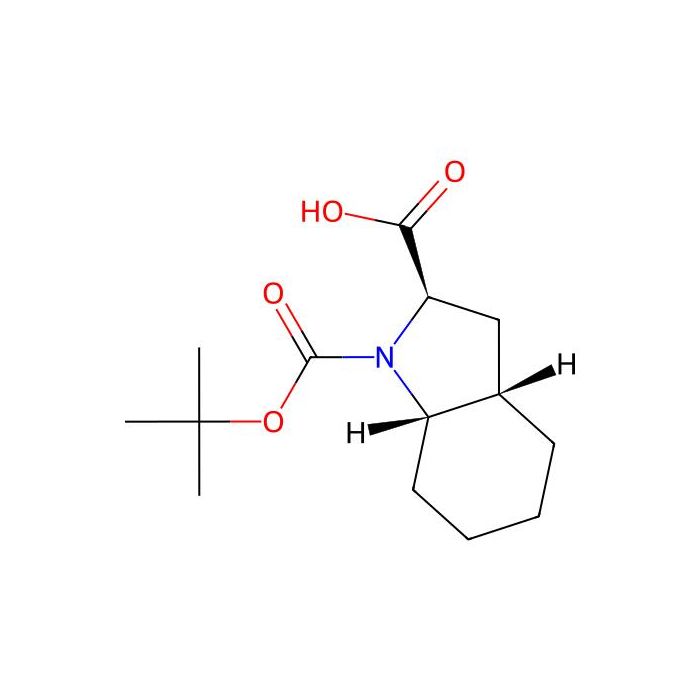 (2R,3aS,7aS)-1-tert-butoxycarbonyl-2,3,3a,4,5,6,7,7a-octahydroindole-2-carboxylic acid - ≥97% CAS No(2382052-02-8) by Aladdin Scientific