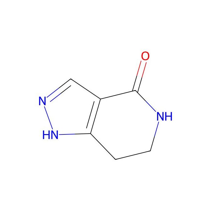 1,5,6,7-tetrahydropyrazolo[4,3-c]pyridin-4-one - ≥97% CAS No(1301714-31-7) by Aladdin Scientific