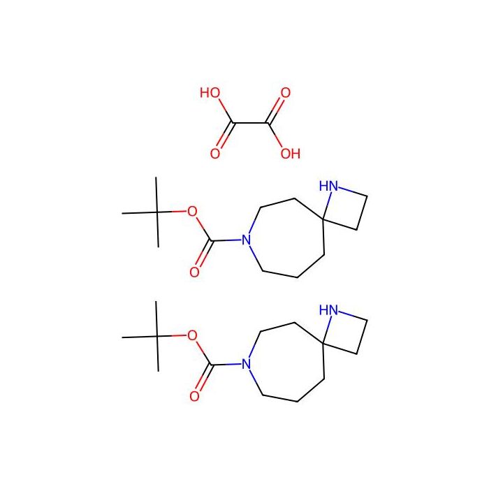 tert-butyl 1,8-diazaspiro[3.6]decane-8-carboxylate;hemi(oxalic acid) - ≥97% CAS No(2940953-52-4) by Aladdin Scientific