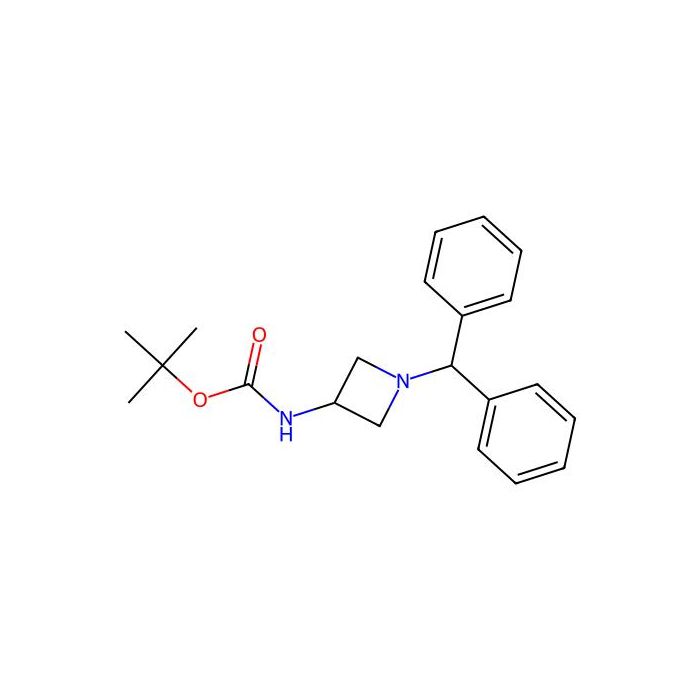 tert-butyl N-(1-benzhydrylazetidin-3-yl)carbamate - ≥97% CAS No(91189-18-3) by Aladdin Scientific