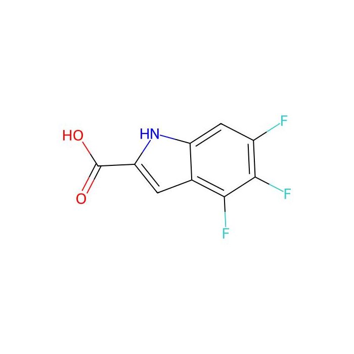 4,5,6-trifluoro-1H-indole-2-carboxylic acid - ≥97% CAS No(884494-64-8) by Aladdin Scientific