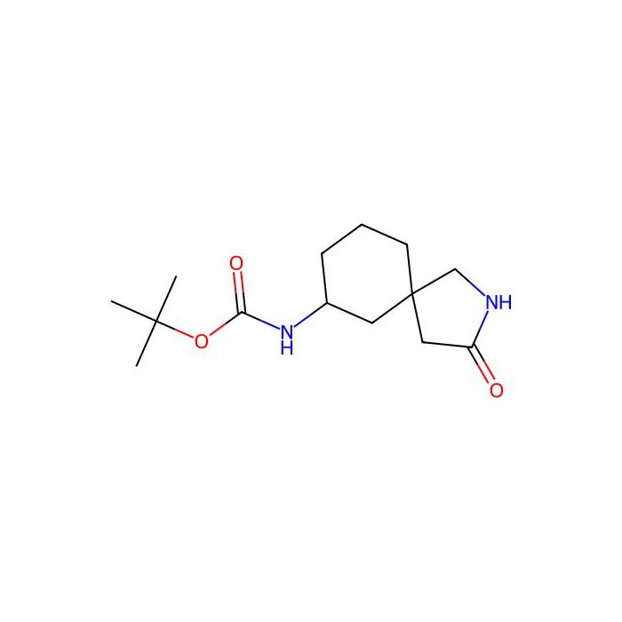 tert-butyl N-(3-oxo-2-azaspiro[4.5]decan-7-yl)carbamate - ≥97% CAS No(2940961-83-9) by Aladdin Scientific