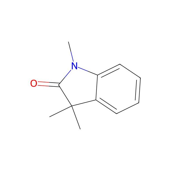 1,3,3-trimethyl-2,3-dihydro-1H-indol-2-one - ≥97% CAS No(20200-86-6) by Aladdin Scientific