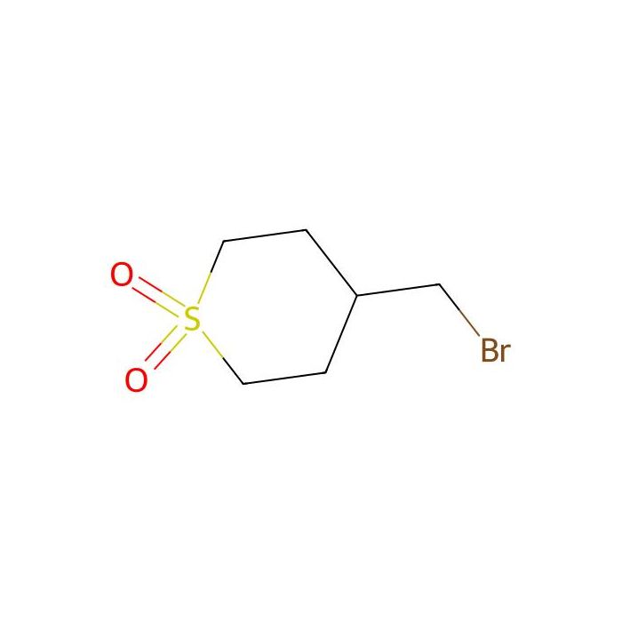 4-(bromomethyl)thiane 1,1-dioxide - ≥97% CAS No(1423029-10-0) by Aladdin Scientific