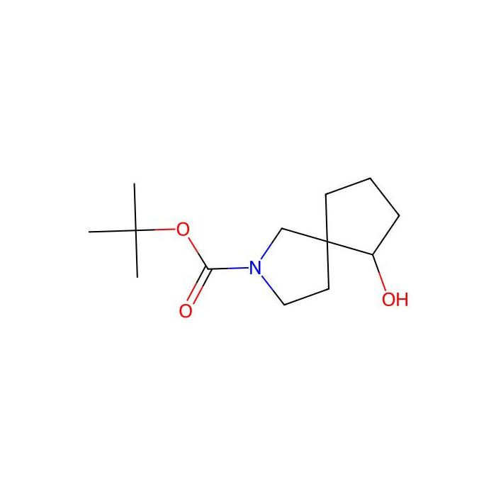 tert-butyl 6-hydroxy-2-azaspiro[4.4]nonane-2-carboxylate - ≥97% CAS No(1319716-44-3) by Aladdin Scientific