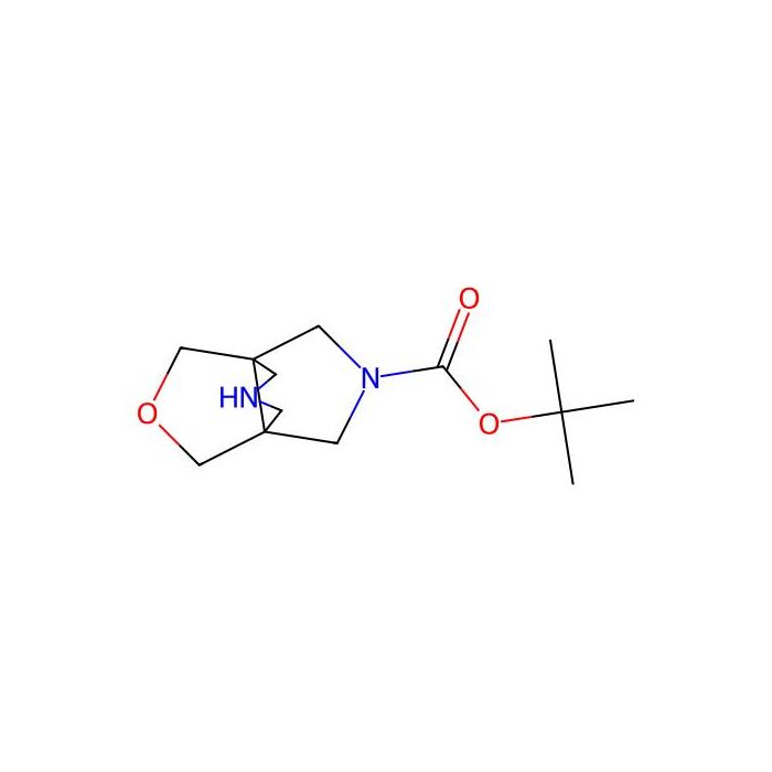 tert-butyl 3-oxa-7,10-diazatricyclo[3.3.3.0¹⁵]undecane-7-carboxylate - ≥97% CAS No(2383762-39-6) by Aladdin Scientific