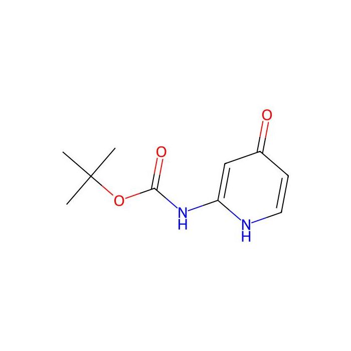 tert-butyl N-(4-hydroxypyridin-2-yl)carbamate - ≥97% CAS No(937263-39-3) by Aladdin Scientific