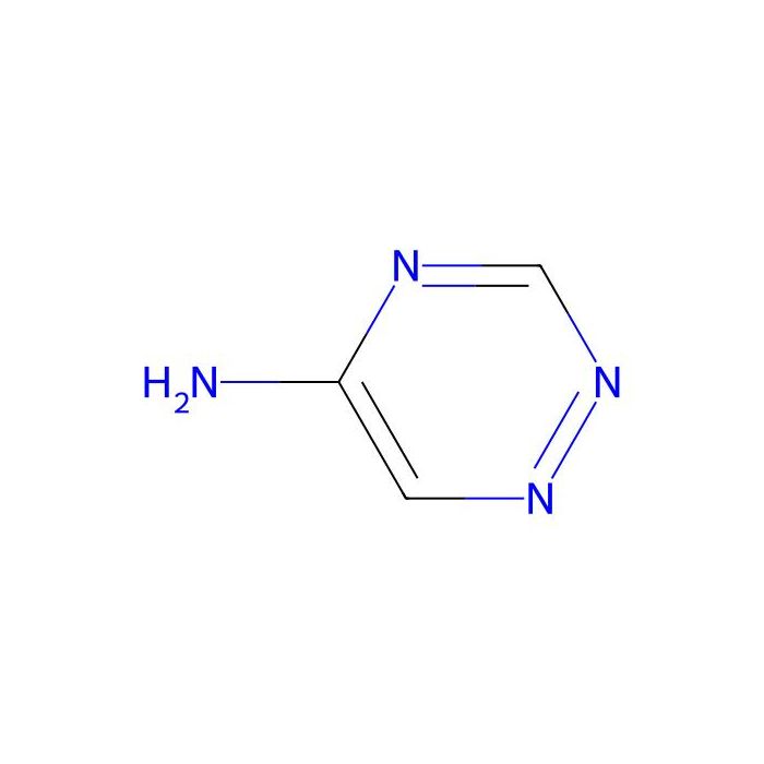 1,2,4-triazin-5-amine - ≥97% CAS No(822-69-5) by Aladdin Scientific