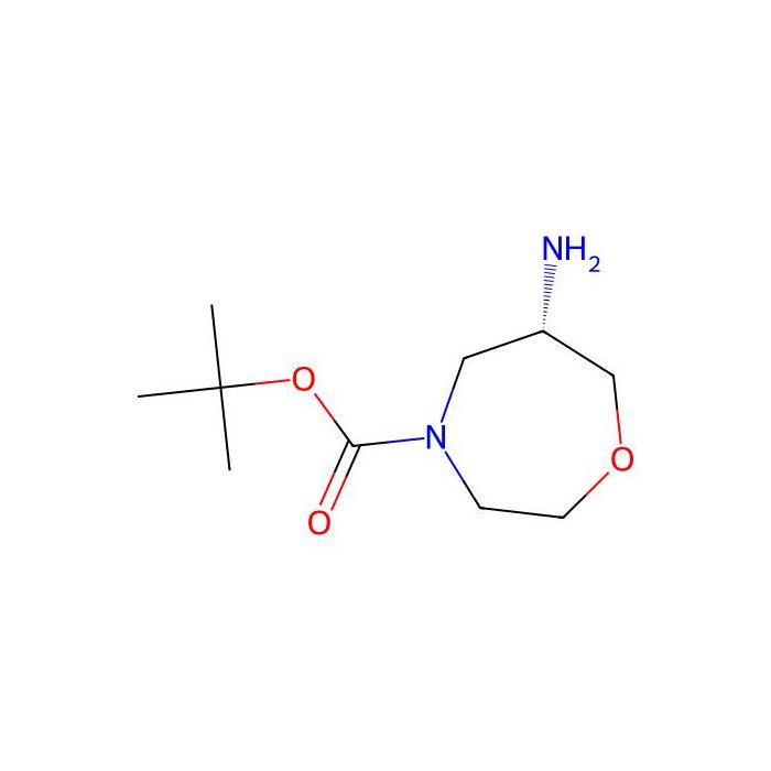 tert-butyl (6S)-6-amino-1,4-oxazepane-4-carboxylate - ≥97% CAS No(1932377-93-9) by Aladdin Scientific
