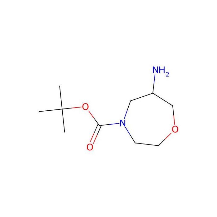 tert-butyl (6R)-6-amino-1,4-oxazepane-4-carboxylate - ≥97% CAS No(1932141-27-9) by Aladdin Scientific