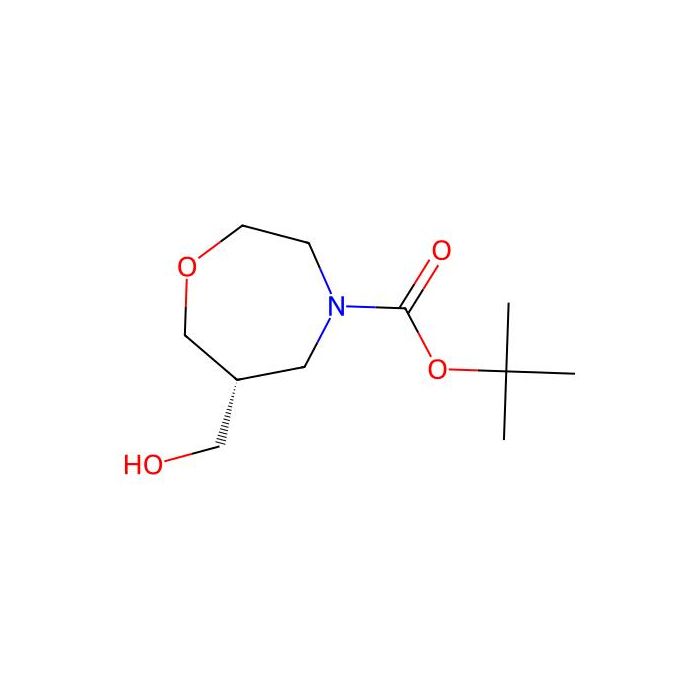 tert-butyl (6R)-6-(hydroxymethyl)-1,4-oxazepane-4-carboxylate - ≥97% CAS No(2166087-95-0) by Aladdin Scientific