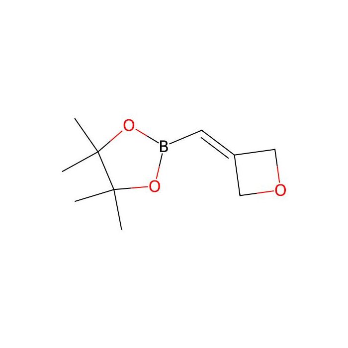 4,4,5,5-tetramethyl-2-(oxetan-3-ylidenemethyl)-1,3,2-dioxaborolane - ≥97% CAS No(2246658-69-3) by Aladdin Scientific