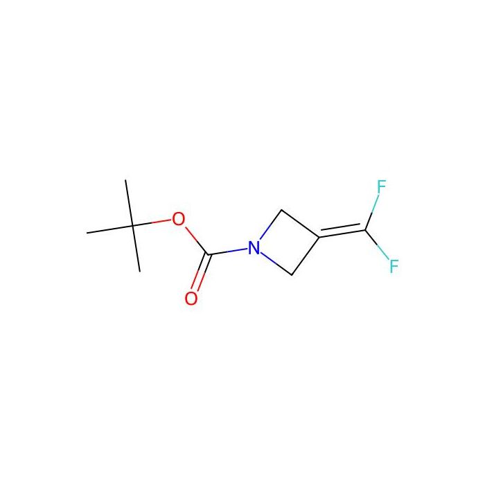 tert-butyl 3-(difluoromethylidene)azetidine-1-carboxylate - ≥97% CAS No(1824293-92-6) by Aladdin Scientific